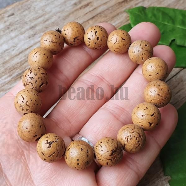 1537-naramok-bodhi-mala-velke-koralky-hnedy-elasticky-dreveny-natural