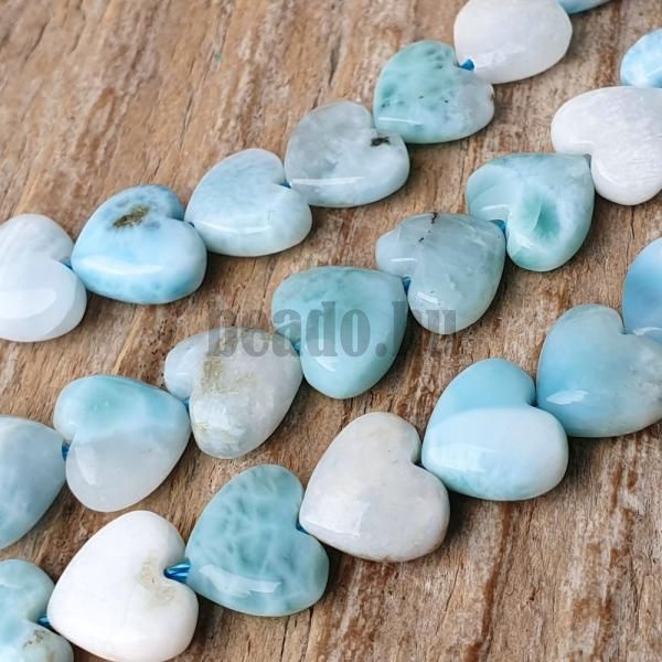 Larimar szvecske 9 mm flhossz zsinr